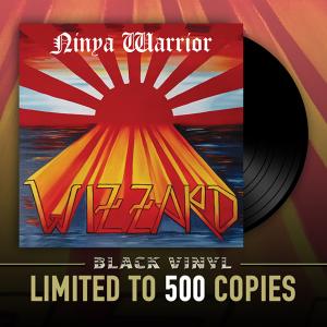 WIZZARD - Ninya Warrior - The Anthology (Ltd 500  180gr) LP