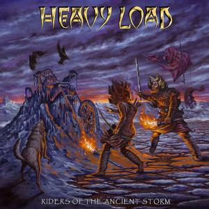 HEAVY LOAD - Riders Of The Ancient Storm (Ltd 1000  Digipak) CD