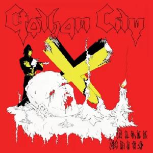 GOTHAM CITY - Black Writs CD