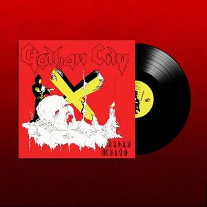 GOTHAM CITY - Black Writs (180gr) LP