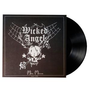 WICKED ANGEL - Metal Machine (Ltd 150  Hand Numbered) LP