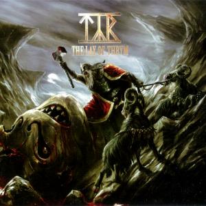 TYR - The Lay Of Thrym (Digipak) CD