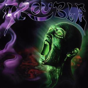 TROUBLE - Plastic Green Head (Slipcase) CD