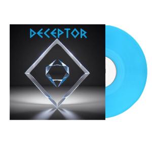 DECEPTOR - Same (Ltd 150  Light Blue) LP