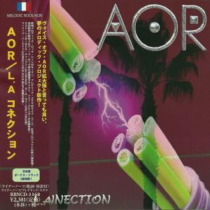 AOR - L.A. Connection (Japan Edition Incl. OBI, RBNCD-1168) CD