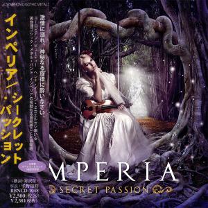 IMPERIA - Secret Passion (Japan Edition Incl. 2 Bonus Tracks & OBI, RBNCD-1048) CD