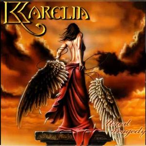 KARELIA - Usual Tragedy (Digipak) CD