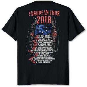 KREATOR - European Tour 2018 T-SHIRT