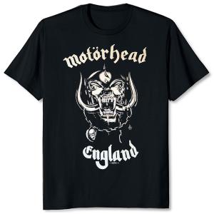 MOTORHEAD - England T-SHIRT