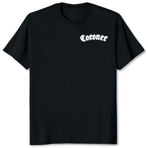 CORONER - Reborn T-SHIRT