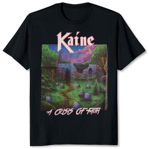 KAINE - A Crisis Of Faith T-SHIRT
