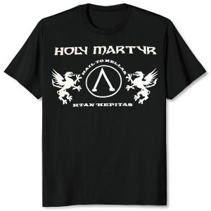 HOLY MARTYR - H Tan H Epi Tas T-SHIRT