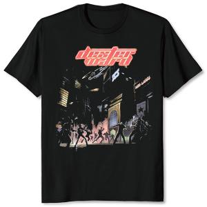 DEXTER WARD - Neon Lights T-SHIRT