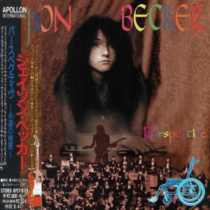 JASON BECKER - Perspective (Japan Edition Incl. OBI APCY-8128) CD