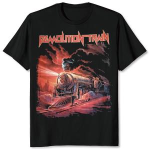 DEMOLITION TRAIN T-SHIRT