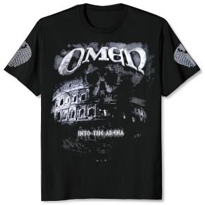 OMEN - Into The Arena T-SHIRT