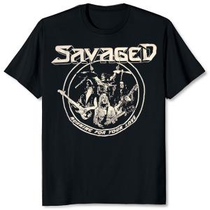 SAVAGED - Running For Your Love T-SHIRT