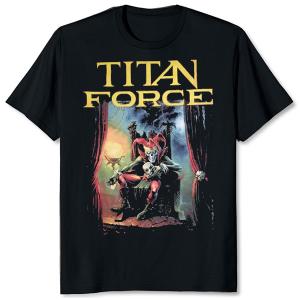 TITAN FORCE - Force Of The Titan T-SHIRT