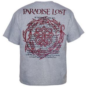 PARADISE LOST - Summer Festivals '95 T-SHIRT