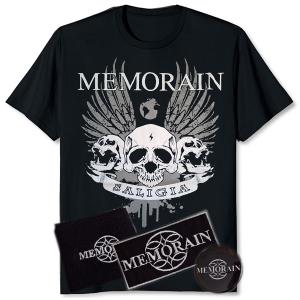 MEMORAIN (Incl. Patch & Wristband) T-SHIRT