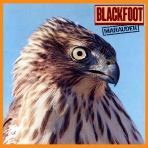 BLACKFOOT - Marauder CD
