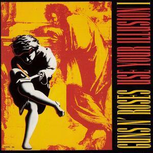 GUNS N' ROSES - Use Your Illusion I CD