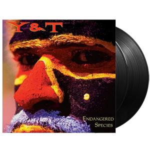 Y&T - Endangered Species (Ltd 500  Hand-Numbered) 2LP