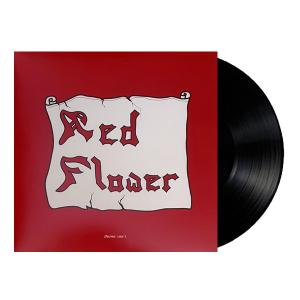 RED FLOWER - Demo 1987 EP (Ltd 150  Hand-Numbered, Black) 12