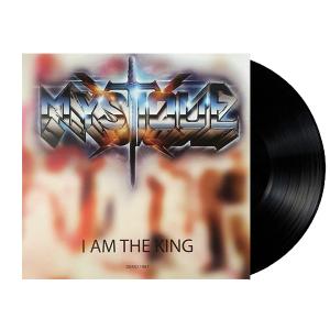 MYSTIQUE - I Am The King Demo 1987 EP (Ltd 150  Hand-Numbered, Black) 12