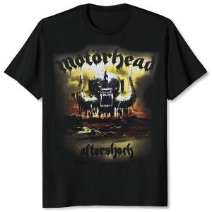 MOTORHEAD - Aftershock Europe 2014 T-SHIRT