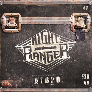 NIGHT RANGER - ATBPO CD