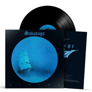 SAVATAGE - Sirens (180gr / Gatefold) LP