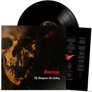 SAVATAGE - The Dungeons Are Calling (180gr / Gatefold) LP