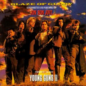 JON BON JOVI - Blaze Of Glory CD