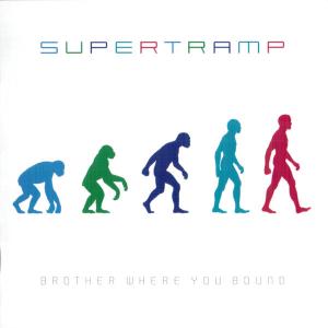 SUPERTRAMP - Brother Where You Bound CD