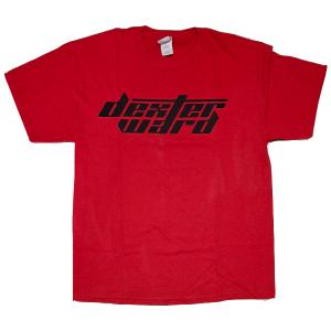 DEXTER WARD RED T-SHIRT