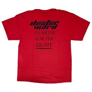 DEXTER WARD RED T-SHIRT