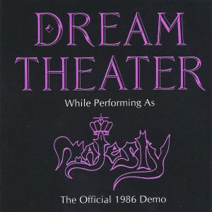 DREAM THEATER - While Performing As MAJESTY - The Official 1986 Demo CD