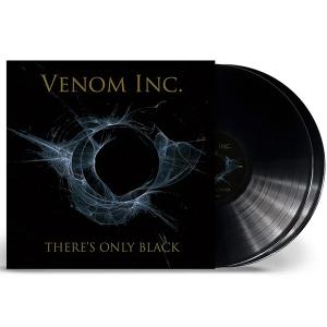 VENOM INC. - There's Only Black (Black, Gatefold) 2LP