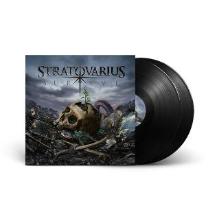 STRATOVARIUS - Survive (180gr  Black, Gatefold) 2LP