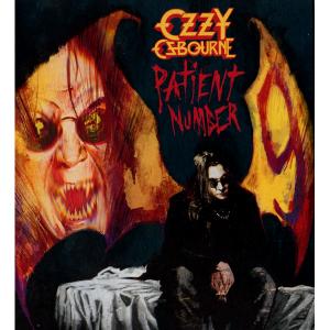 OZZY OSBOURNE - Patient Number 9 (Ltd Edition  6 Panel Oversized Softpack) CD