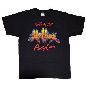 HELLION - Official 2013 Party Crew T-SHIRT