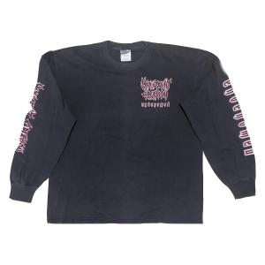 MALEVOLENT CREATION - Envenomed European Tour 2001 LONGSLEEVE T-SHIRT