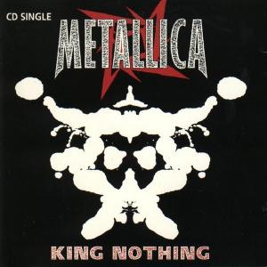METALLICA - King Nothing CD'S METALLICA - King Nothing CD'S