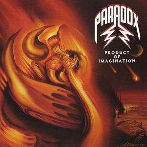 PARADOX - Product Of Imagination (Ltd 1000) CD