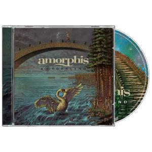 AMORPHIS - Borderland CD