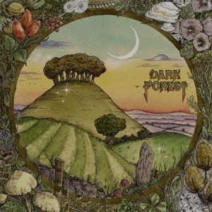 DARK FOREST - Ridge & Furrow EP CD