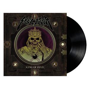 SKELATOR - King of Fear LP