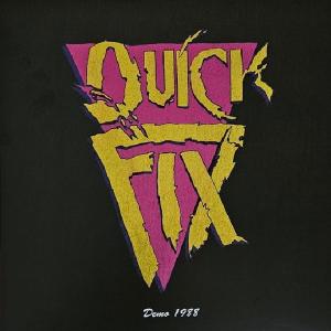 QUICK FIX - Demo 1988 (Ltd 200 / Hand-Numbered) LP