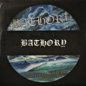 BATHORY - Nordland II (Picture Disc) LP 